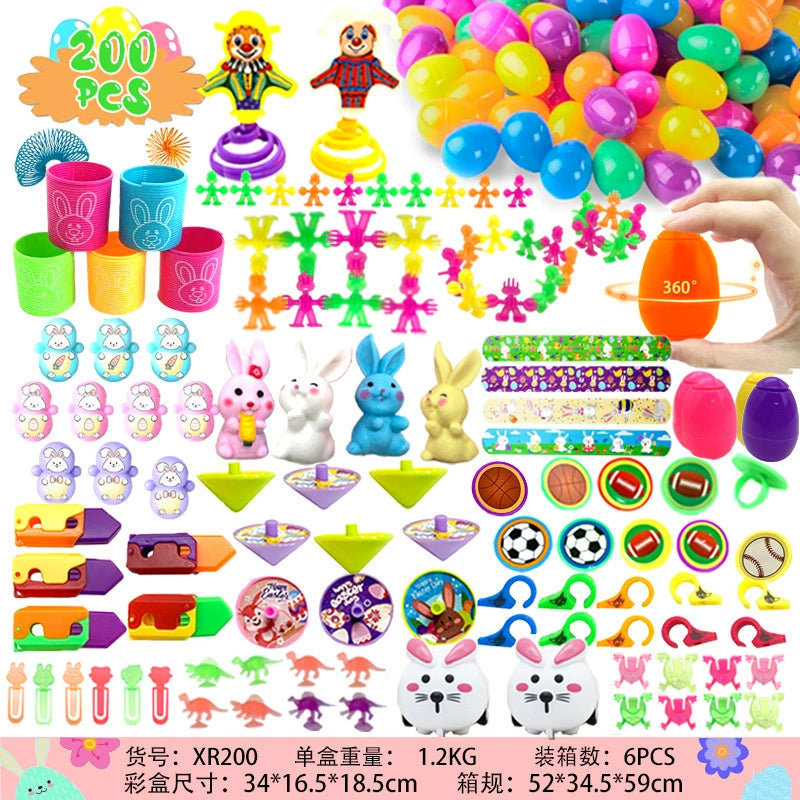 Easter Egg Kids Toy Blind Box