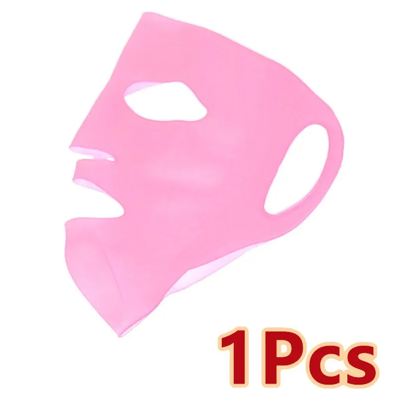 Silicone Mask Face Women