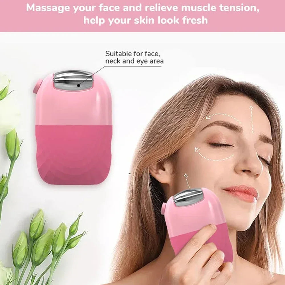 2 In 1 Ice Roller for Face