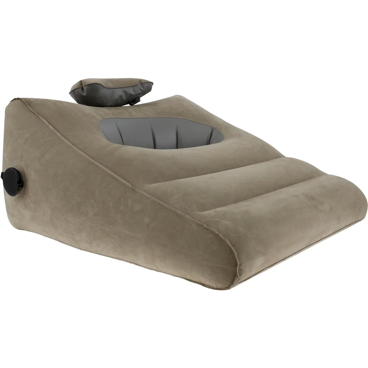 Inflatable Travel Wedge Pillow