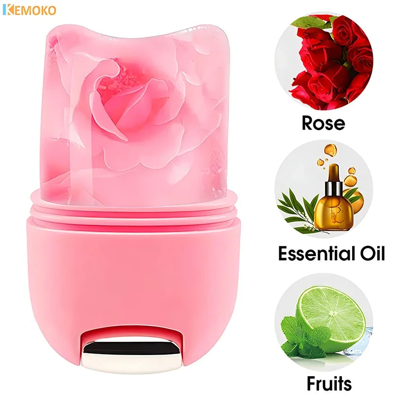 2 In 1 Ice Roller for Face