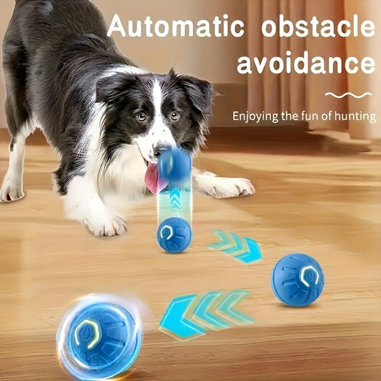 Automatic Roller Ball Toys - for dogs and cats