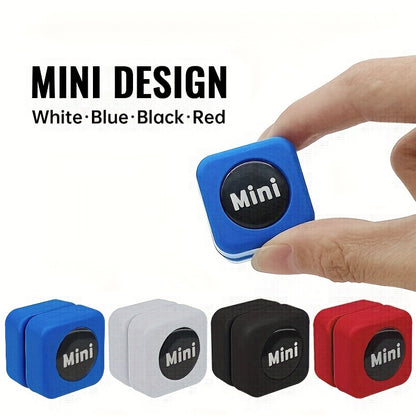 1pc Mini Magnetic Brush For Fish Tank,