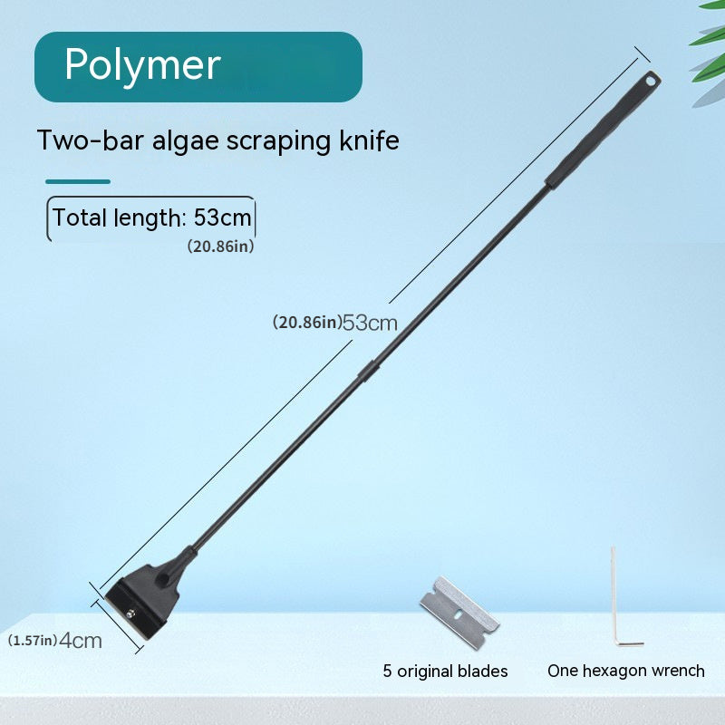 Fish Tank Cleaning Tool
