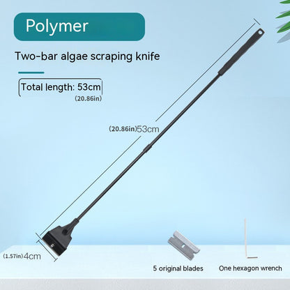 Fish Tank Cleaning Tool