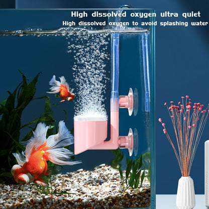 Ultra-Dense Nano Bubble Oxygen Pump Accessories for Aquariums