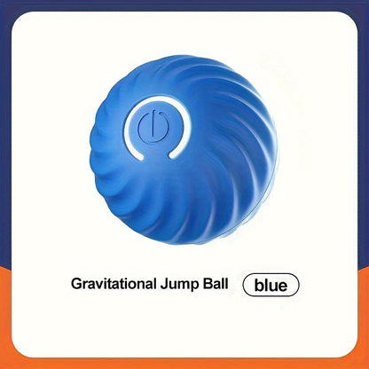 Automatic Roller Ball Toys - for dogs and cats