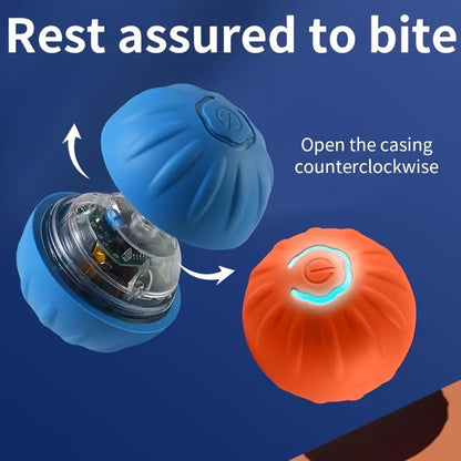 Automatic Roller Ball Toys - for dogs and cats