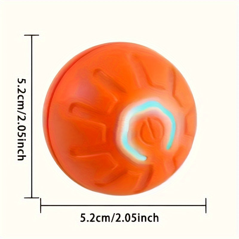 Automatic Roller Ball Toys - for dogs and cats
