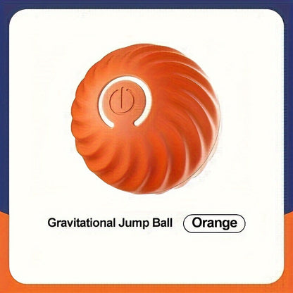 Automatic Roller Ball Toys - for dogs and cats