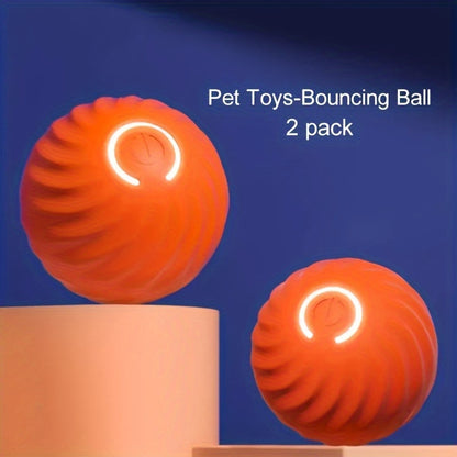Automatic Roller Ball Toys - for dogs and cats