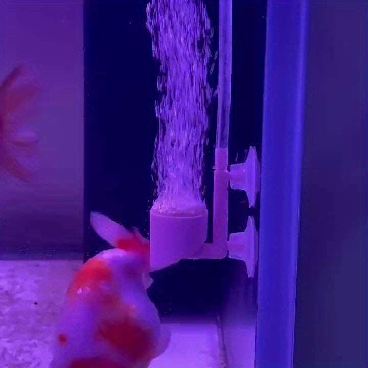Ultra-Dense Nano Bubble Oxygen Pump Accessories for Aquariums