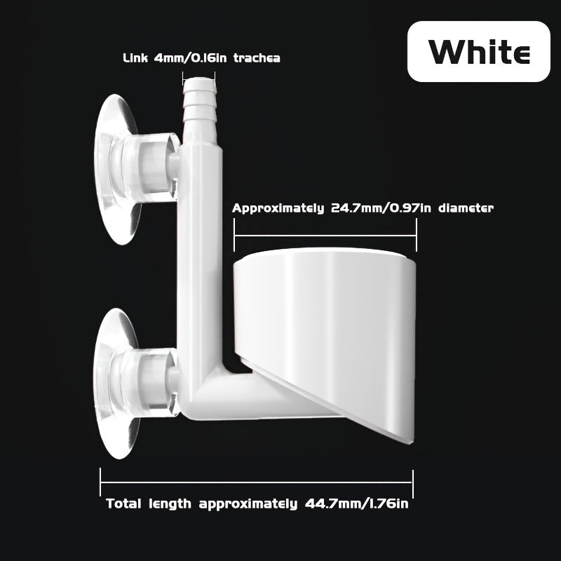 Ultra-Dense Nano Bubble Oxygen Pump Accessories for Aquariums