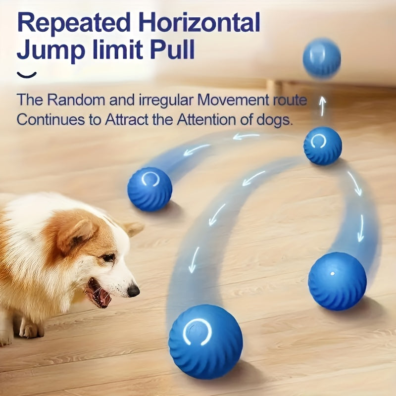 Automatic Roller Ball Toys - for dogs and cats