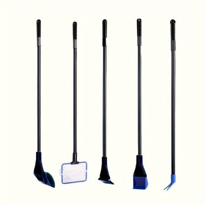 7pcs Set, Aquarium Water Changer,
