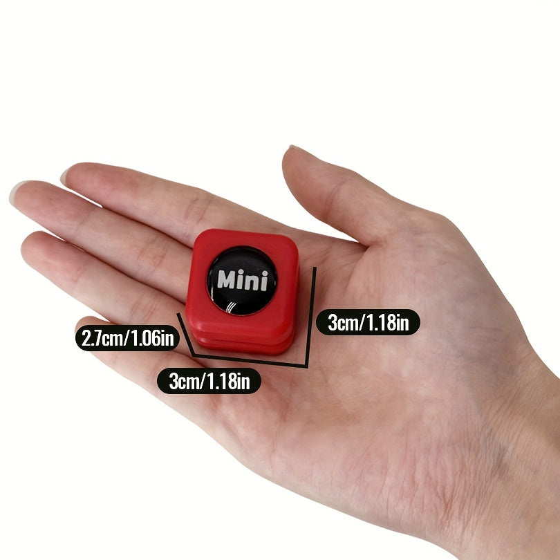 1pc Mini Magnetic Brush For Fish Tank,