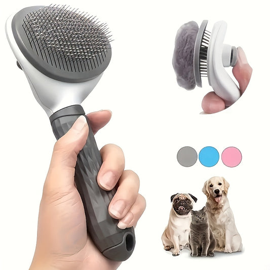 Pet Hair Brush