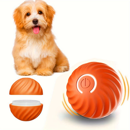 Automatic Roller Ball Toys - for dogs and cats