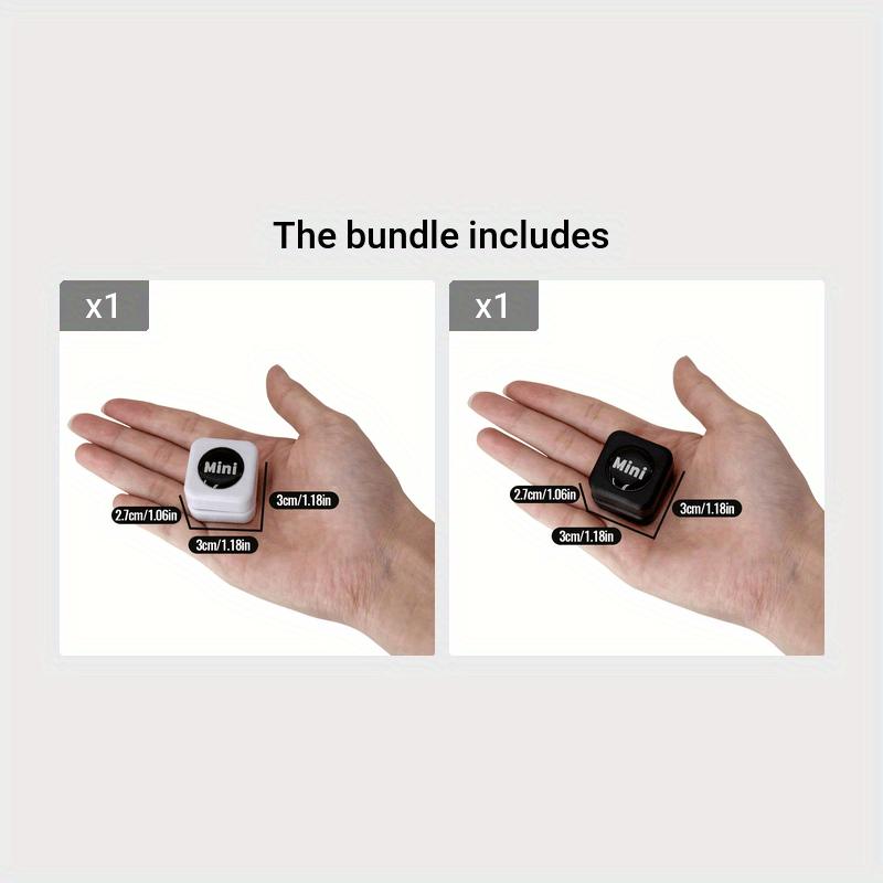 1pc Mini Magnetic Brush For Fish Tank,