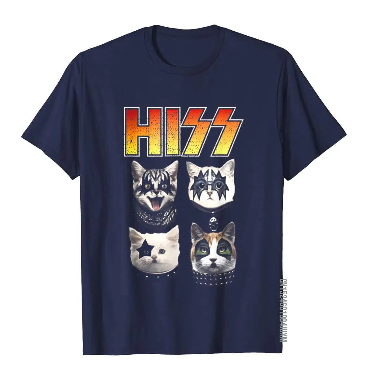 HISS Funny Cat Shirt Hiss Shirt