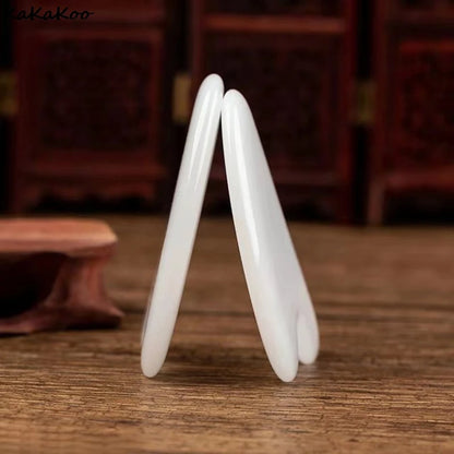 Face Massage Jade Roller