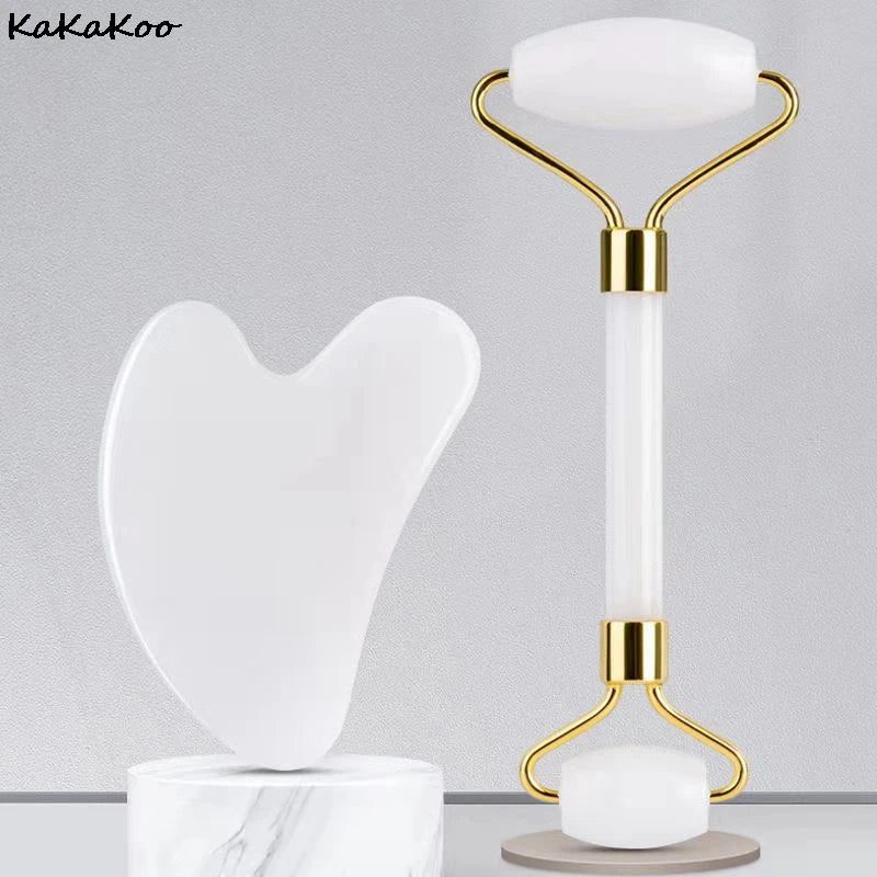 Face Massage Jade Roller