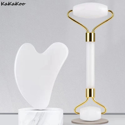 Face Massage Jade Roller