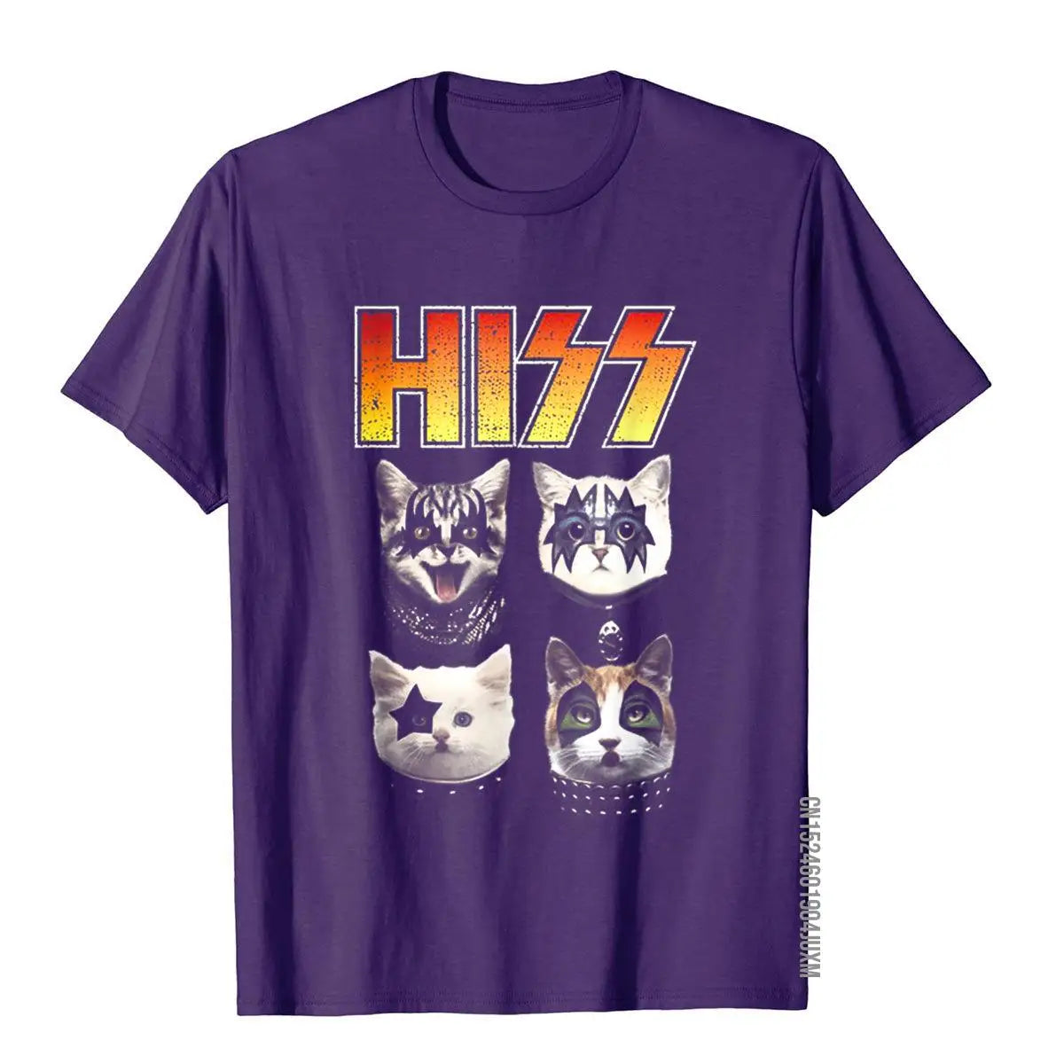 HISS Funny Cat Shirt Hiss Shirt