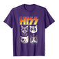 HISS Funny Cat Shirt Hiss Shirt