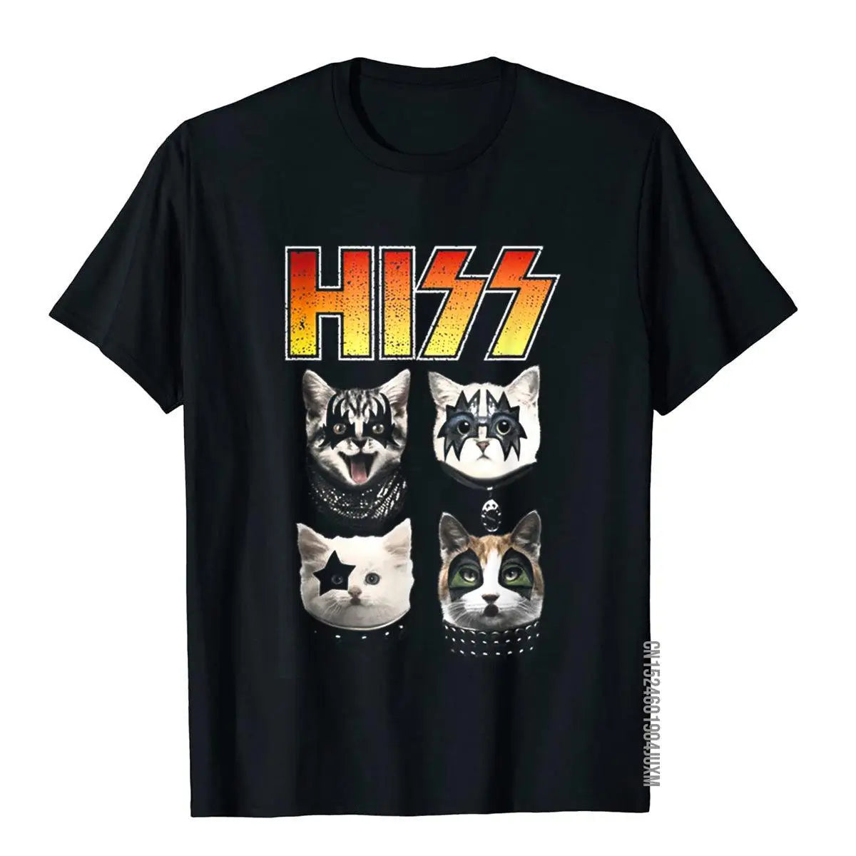 HISS Funny Cat Shirt Hiss Shirt