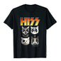 HISS Funny Cat Shirt Hiss Shirt