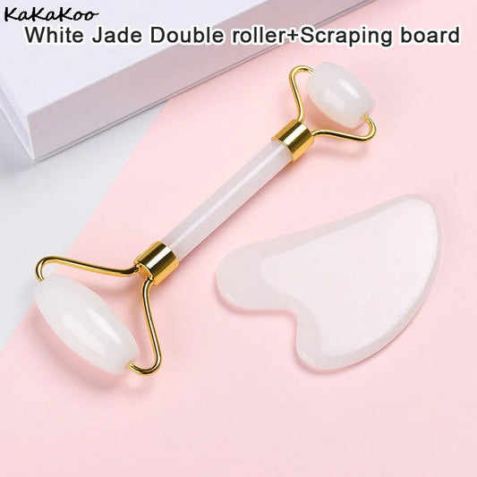 Face Massage Jade Roller