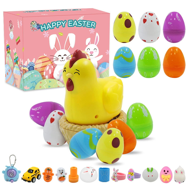 Easter Egg Kids Toy Blind Box