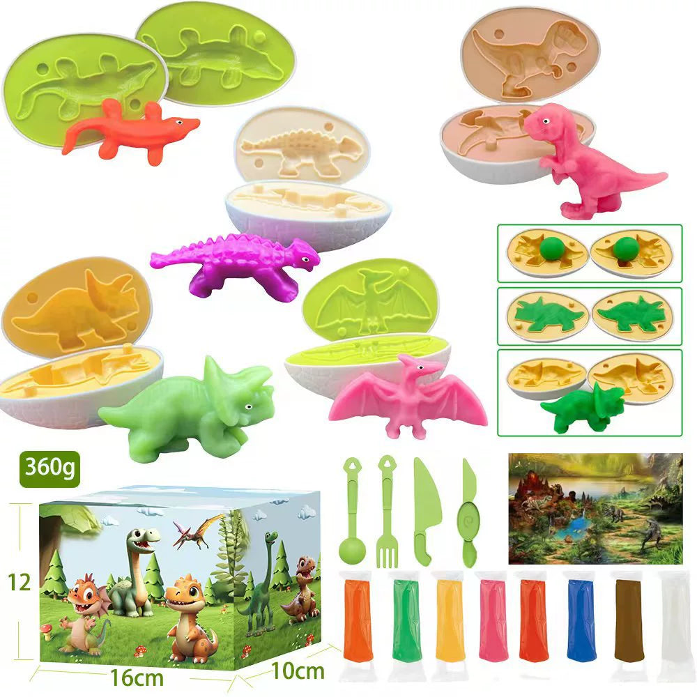 Easter Egg Kids Toy Blind Box