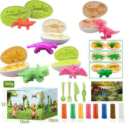 Easter Egg Kids Toy Blind Box