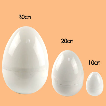 Xibao Eggshell Funny Lottery DIY Handmade