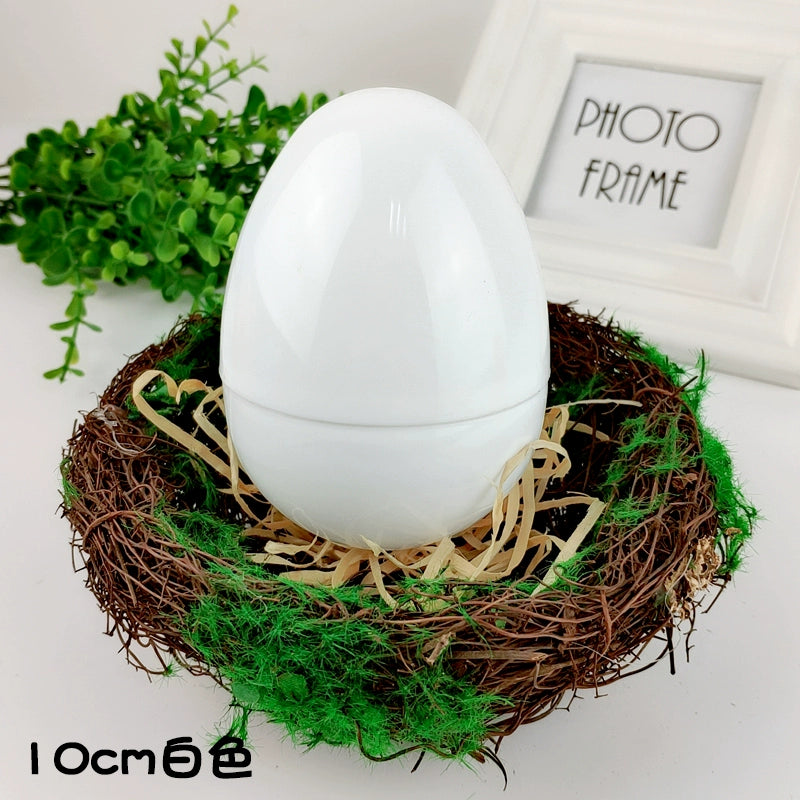Xibao Eggshell Funny Lottery DIY Handmade