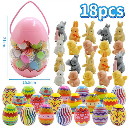 Easter Egg Kids Toy Blind Box