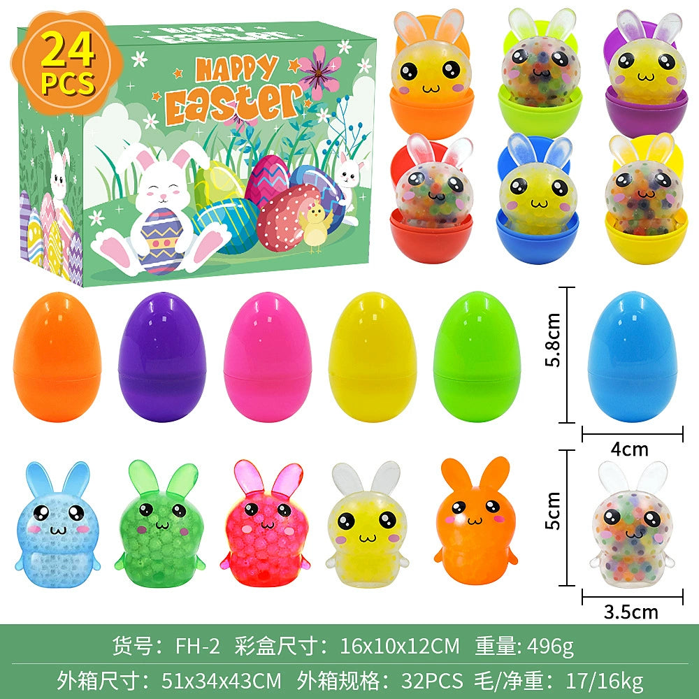 Easter Egg Kids Toy Blind Box