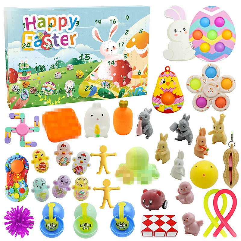 Easter Egg Kids Toy Blind Box