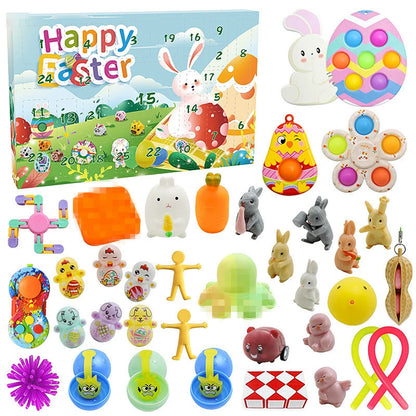 Easter Egg Kids Toy Blind Box