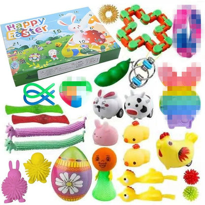 Easter Egg Kids Toy Blind Box