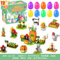 Easter Egg Kids Toy Blind Box