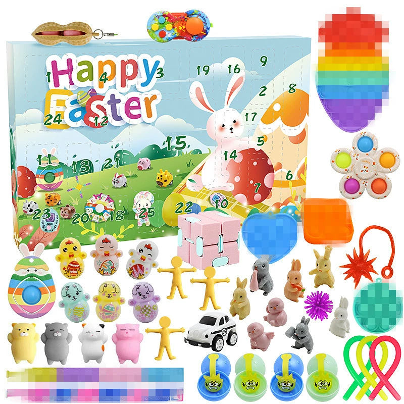 Easter Egg Kids Toy Blind Box