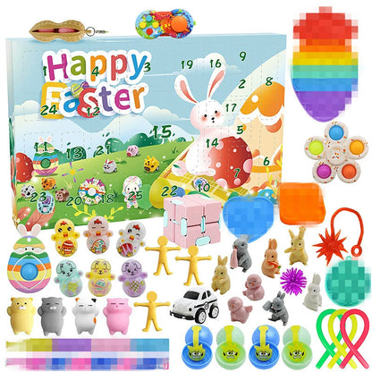 Easter Egg Kids Toy Blind Box