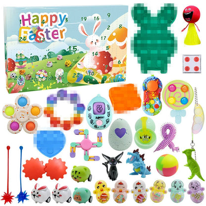 Easter Egg Kids Toy Blind Box