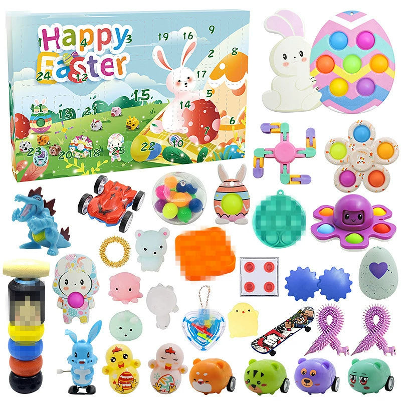 Easter Egg Kids Toy Blind Box