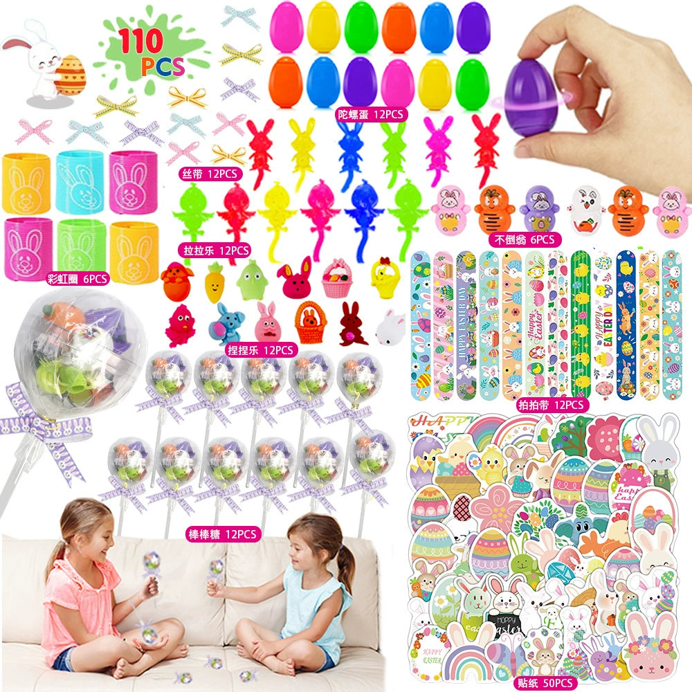 Easter Egg Kids Toy Blind Box