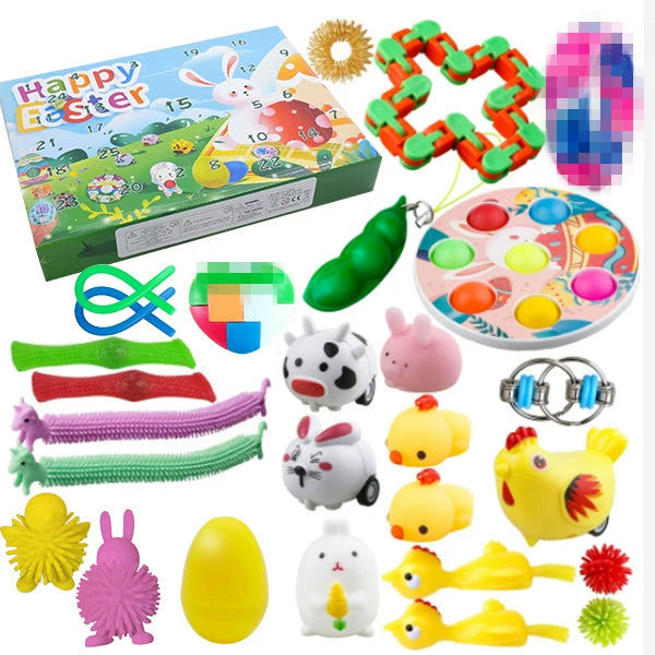 Easter Egg Kids Toy Blind Box