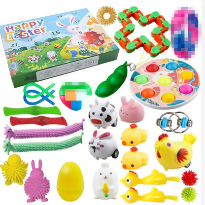 Easter Egg Kids Toy Blind Box